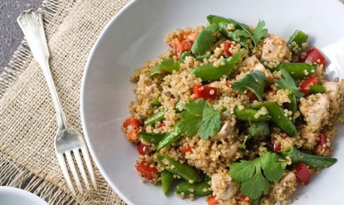 Quinoa Salad Recipes for Every Season